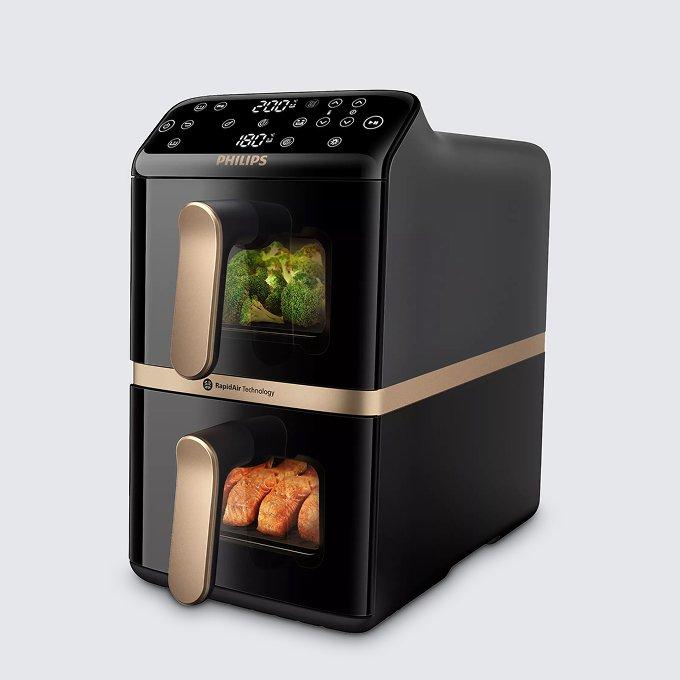 Philips 4000 Series Dual Basket Air Fryer, £269.99